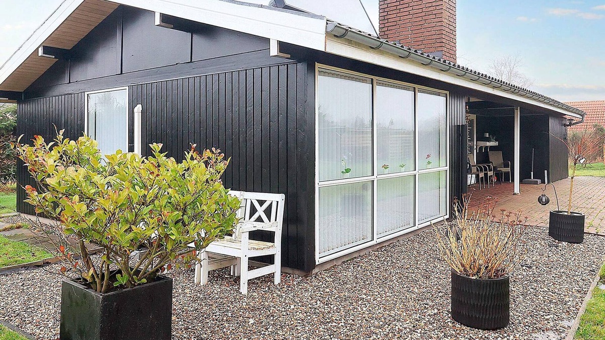 Hou House | 4 star holiday home in Hals-By Traum
