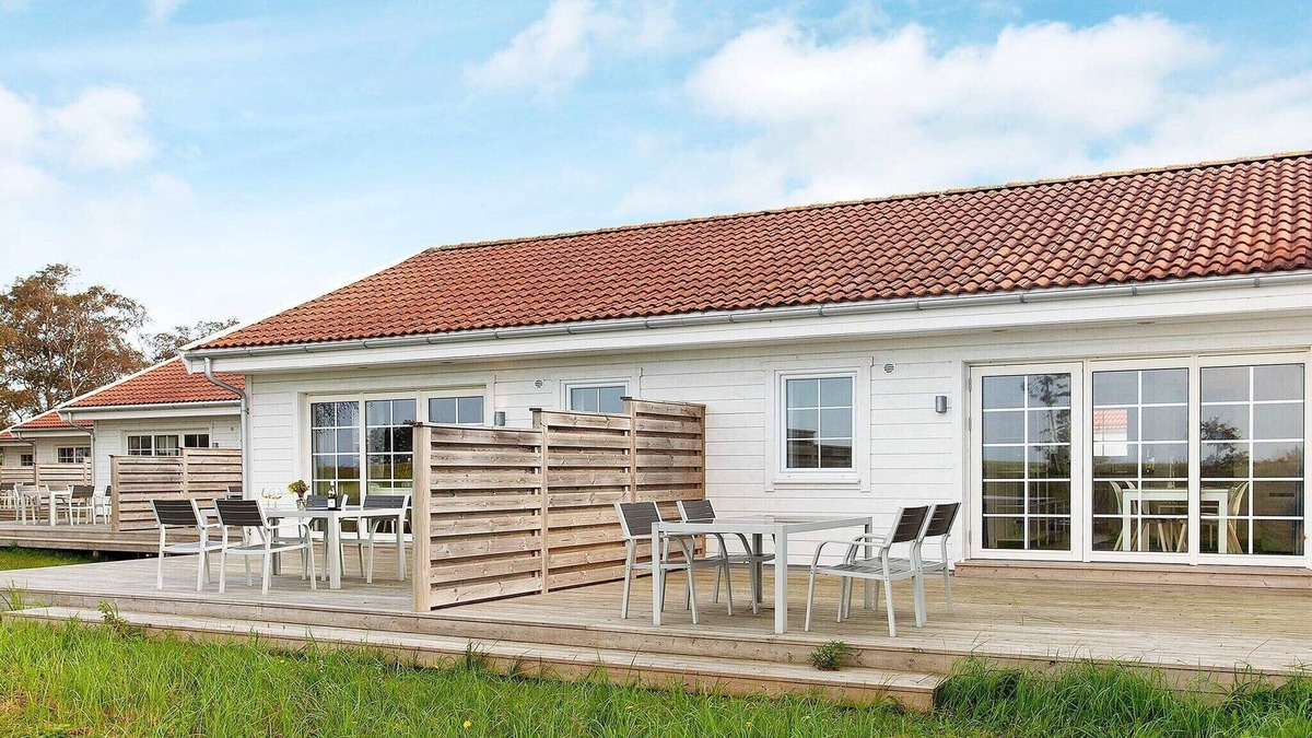 Læsø House | 4 star holiday home in Laeso