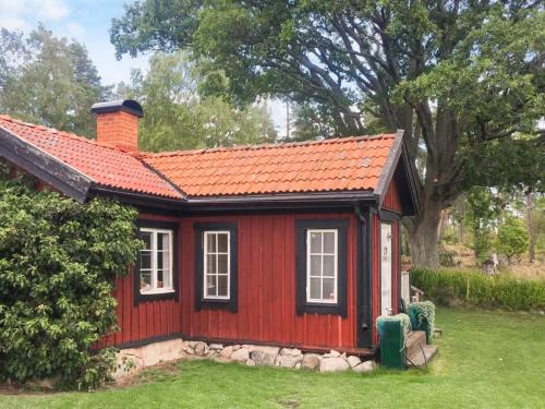Droppsta House | 4 star holiday home in Märsta