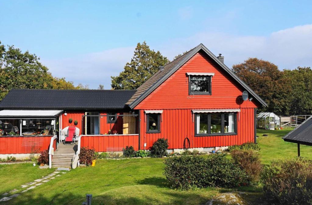 Nosund House | 4 star holiday home in N sund