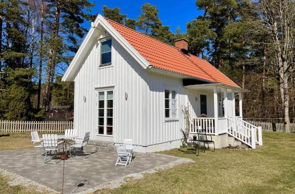 Byxelkrok House | 4 star holiday home in Byxelkrok