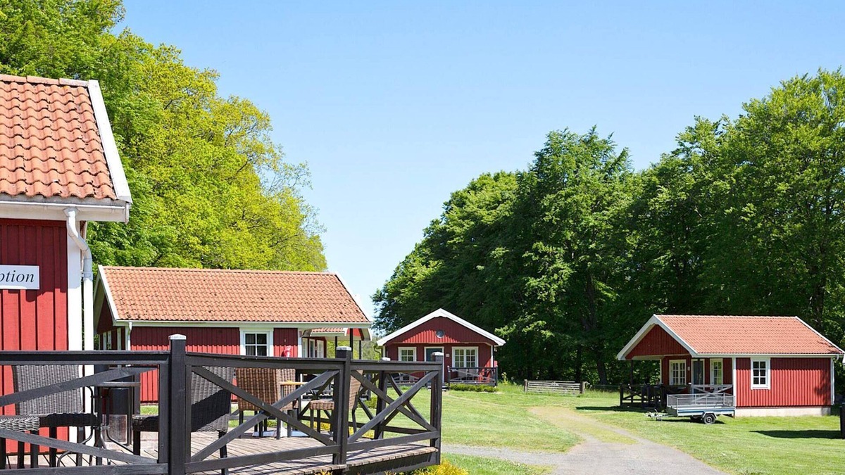 Listarum House | 4 star holiday home in Gärsnäs