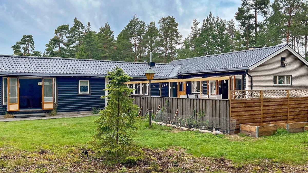 Ingaro House | 4 star holiday home in INGARÖ-By Traum