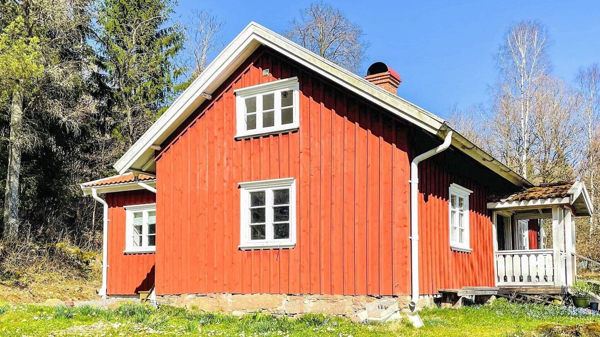 Istorp House | 4 star holiday home in ISTORP