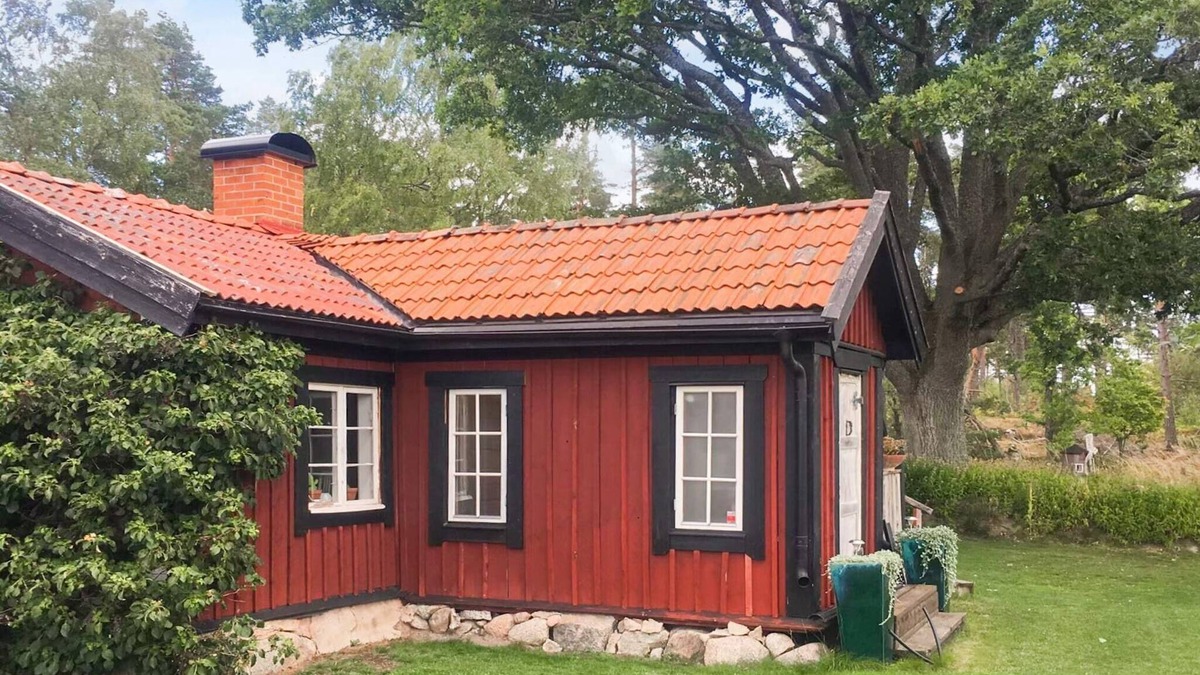 Sigtuna Municipality House | 4 star holiday home in Märsta