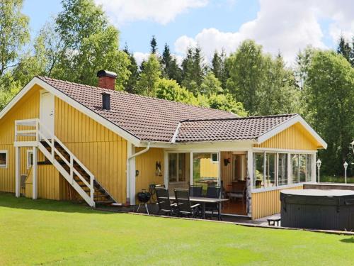 Oskarstrom House | 4 star holiday home in OSKARSTRÖM