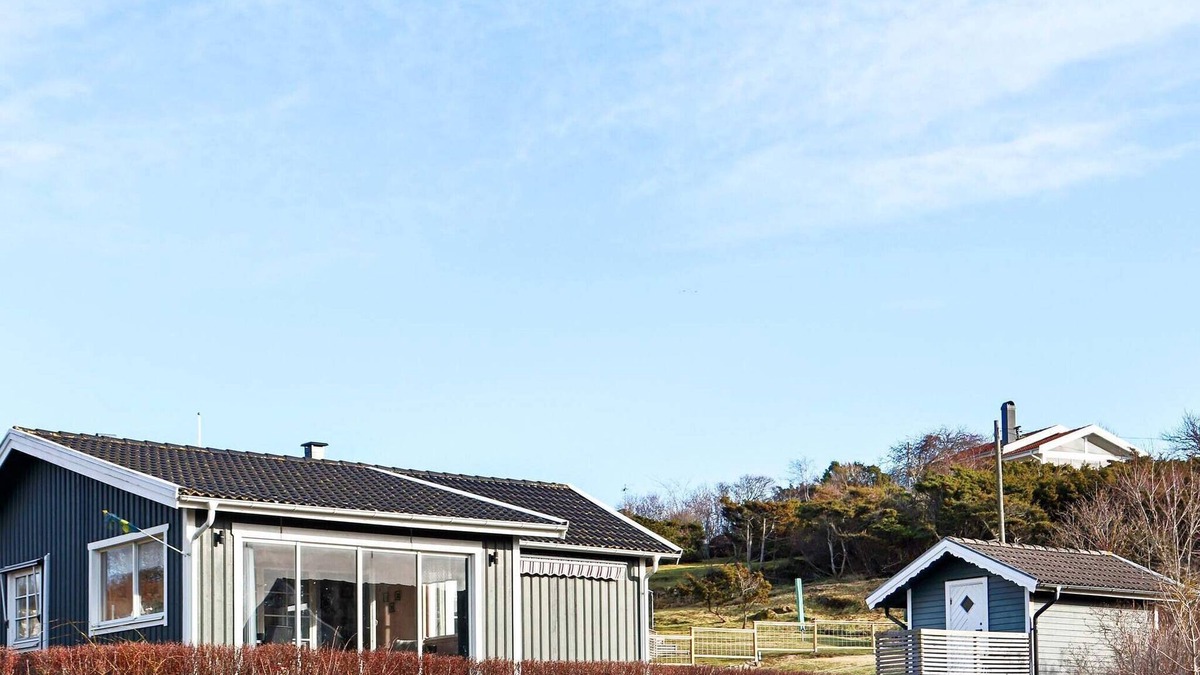 Varberg House | 4 star holiday home in VARBERG-By Traum