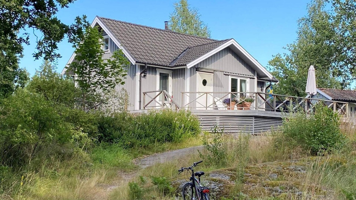 Tynningo House | 4 star holiday home in VAXHOLM