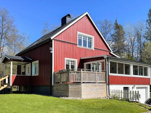 Tvarred House | 4 star holiday home in TVÄRRED