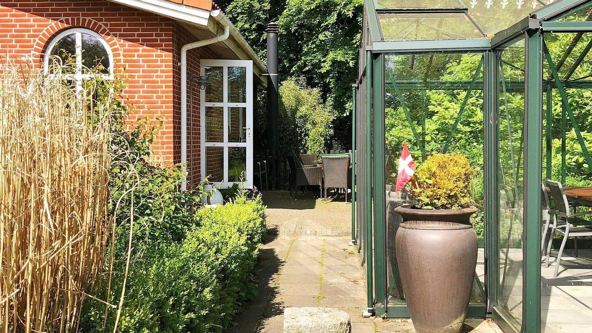Graerup House | 4 star holiday home in Varde
