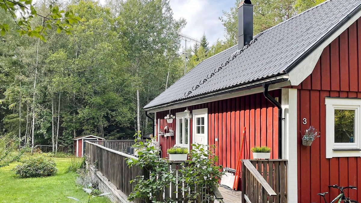 Vaddo House | 4 star holiday home in VÄDDÖ-By Traum