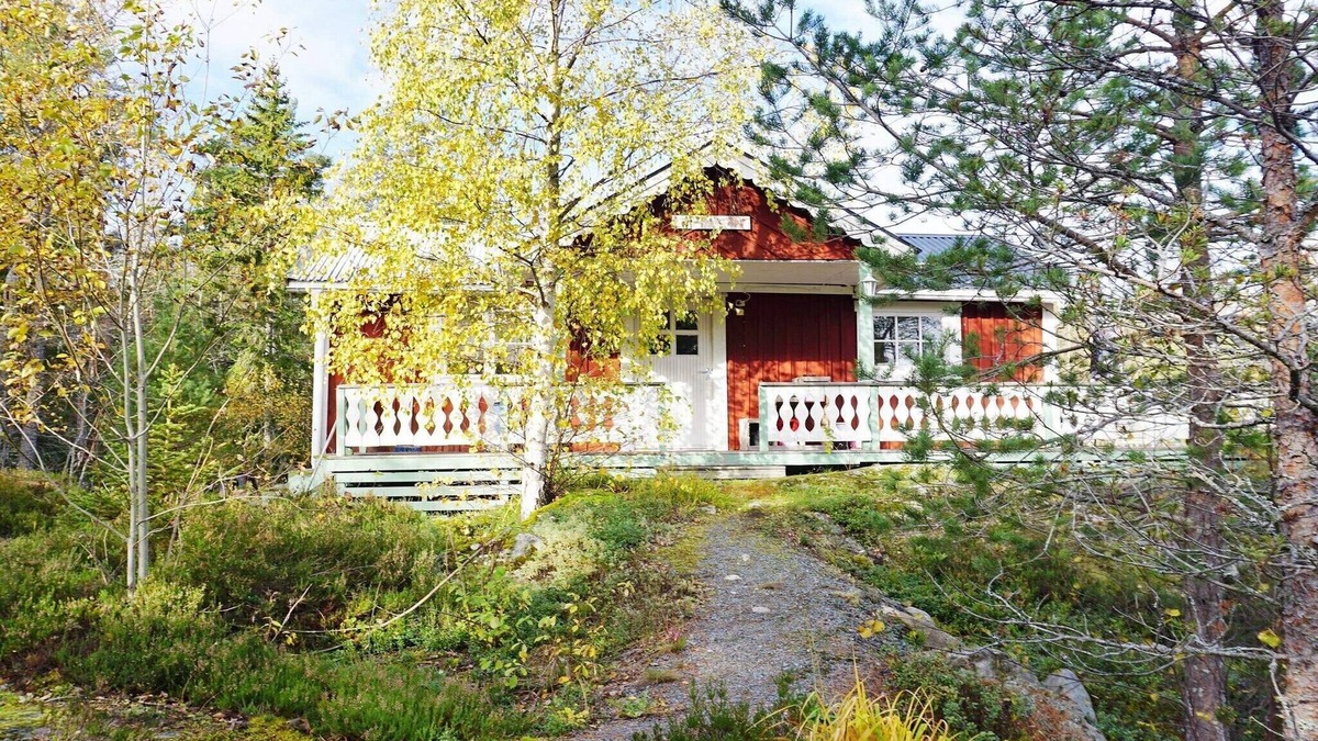 Vaddo House | 4 star holiday home in VÄDDÖ-By Traum