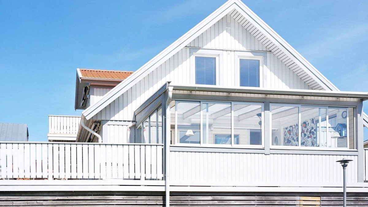 Frillesas House | 4 star holiday home in Frillesås