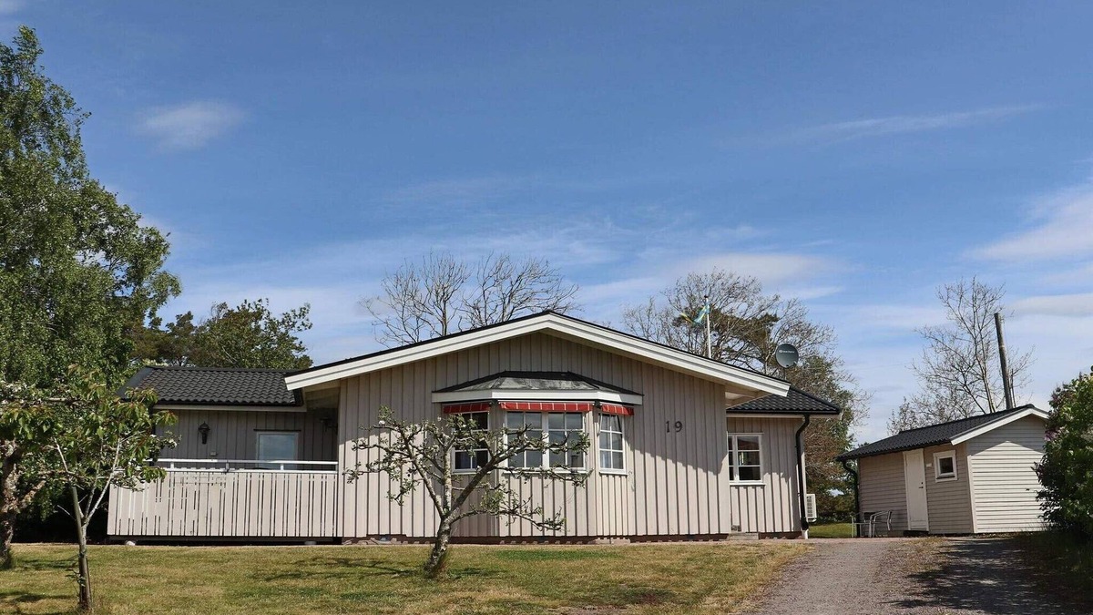 Frillesas House | 4 star holiday home in Frillesås
