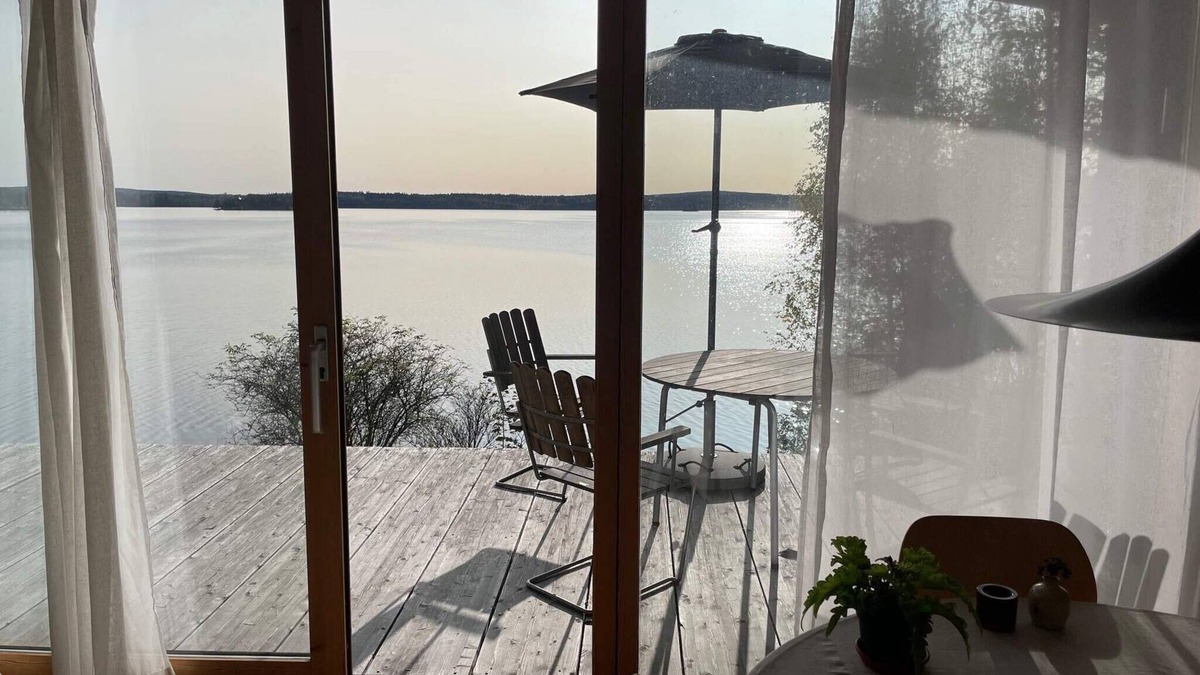 Grythyttan House | 4 star holiday home in GRYTHYTTAN-By Traum