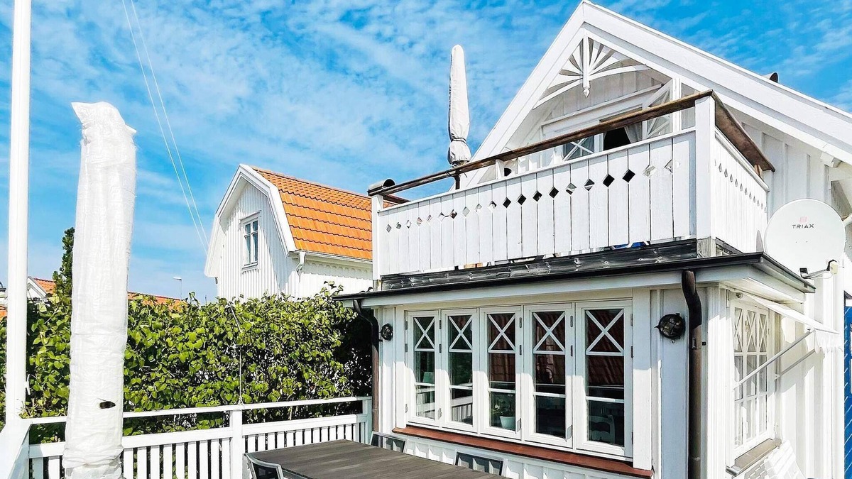 Kyrkesund House | 4 star holiday home in KYRKESUND