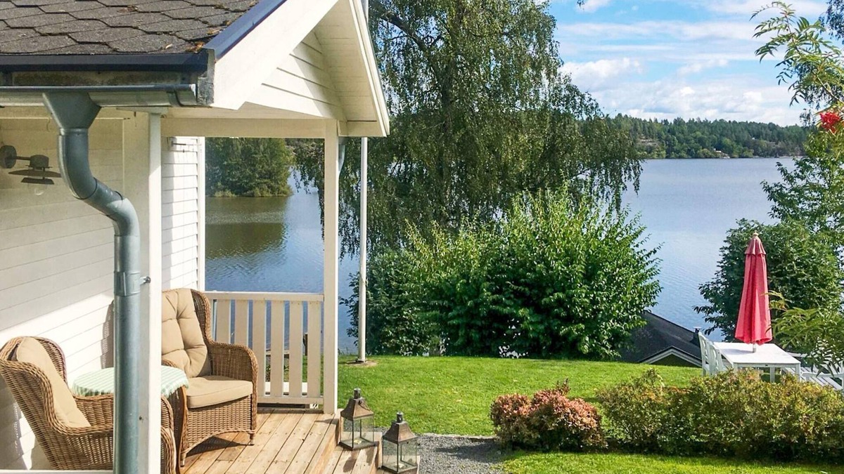 Linkoping House | 4 star holiday home in Linköping-By Traum