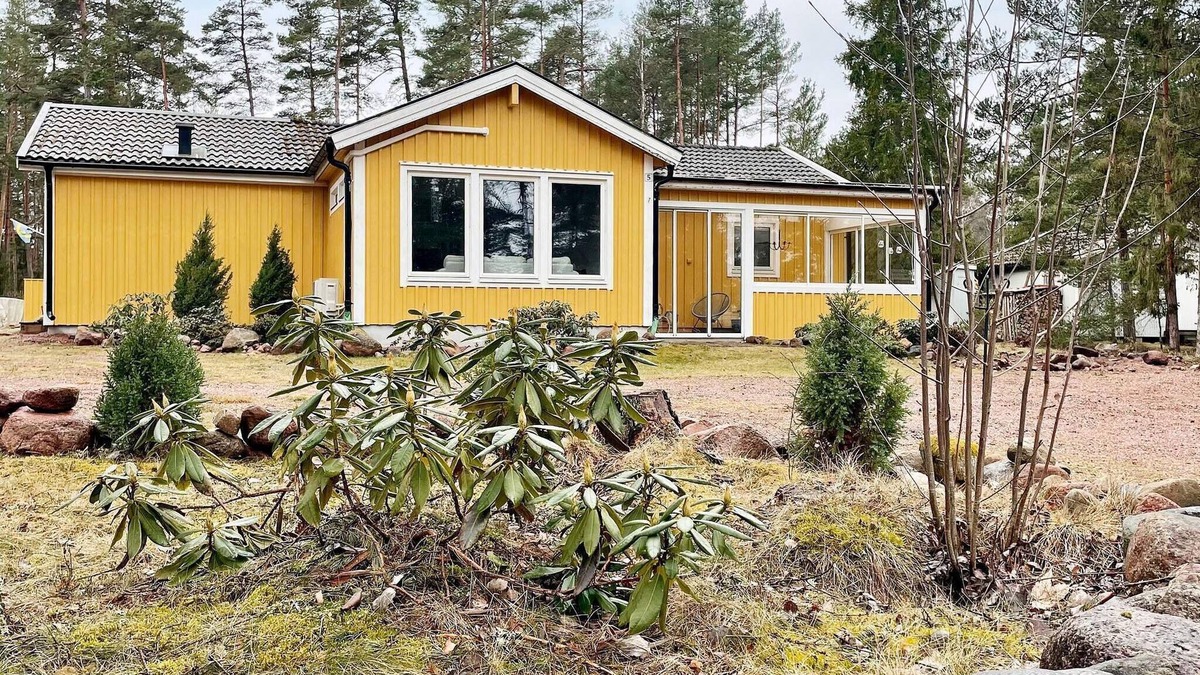 Monsteras House | 4 star holiday home in Mönsterås-By Traum