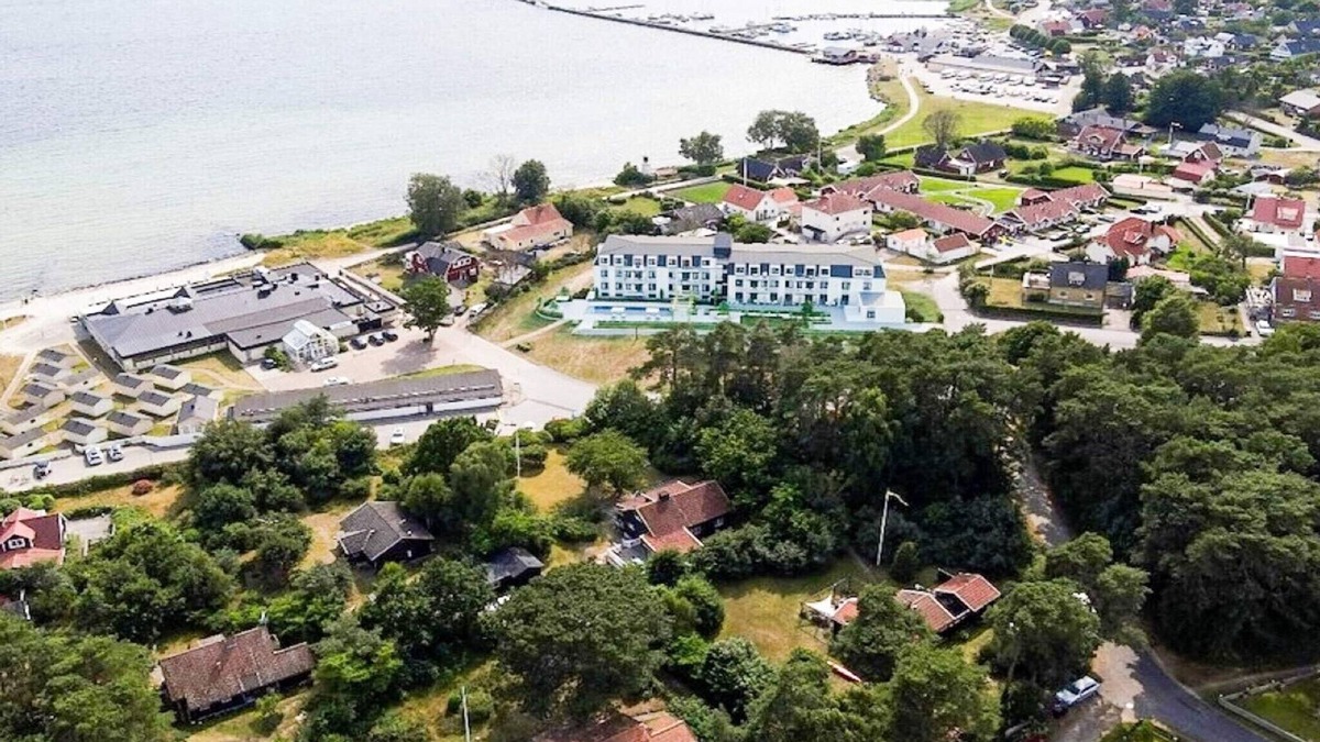 Hallevik House | 4 star holiday home in SÖLVESBORG