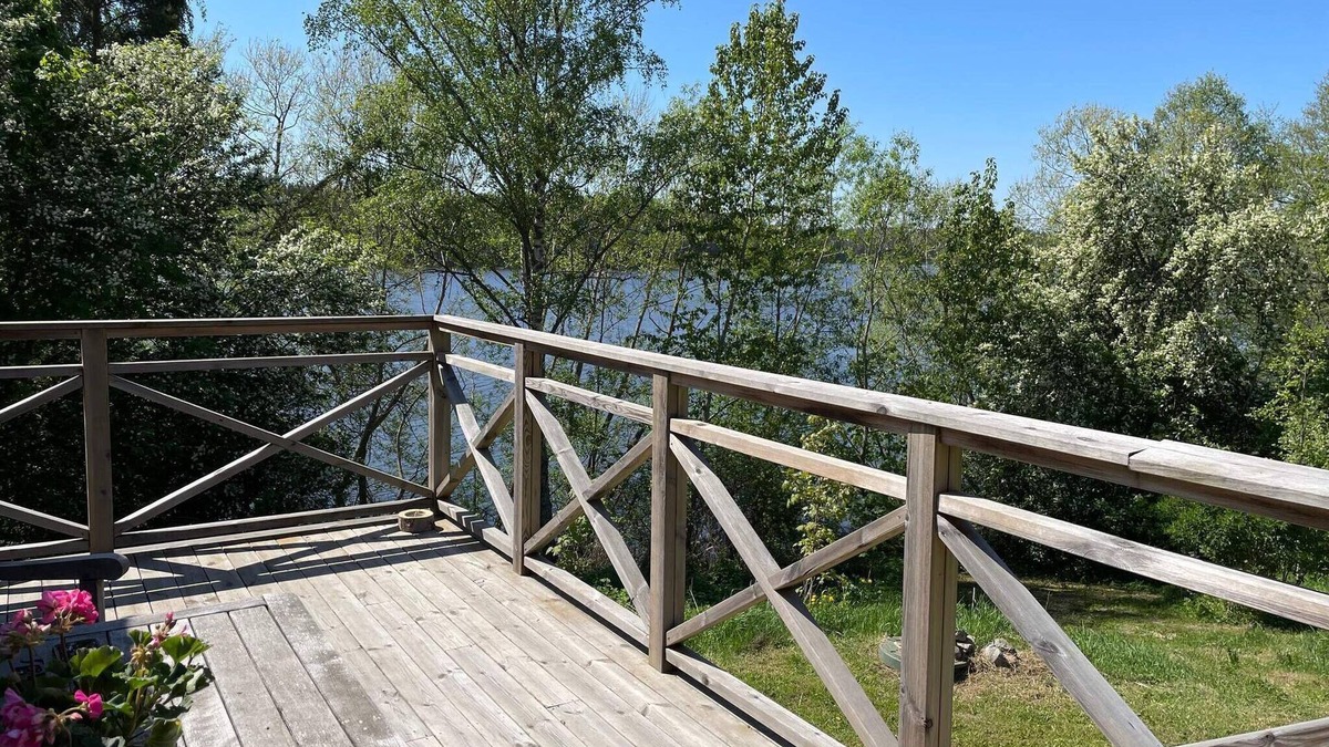 Sparreholm House | 4 star holiday home in Sparreholm