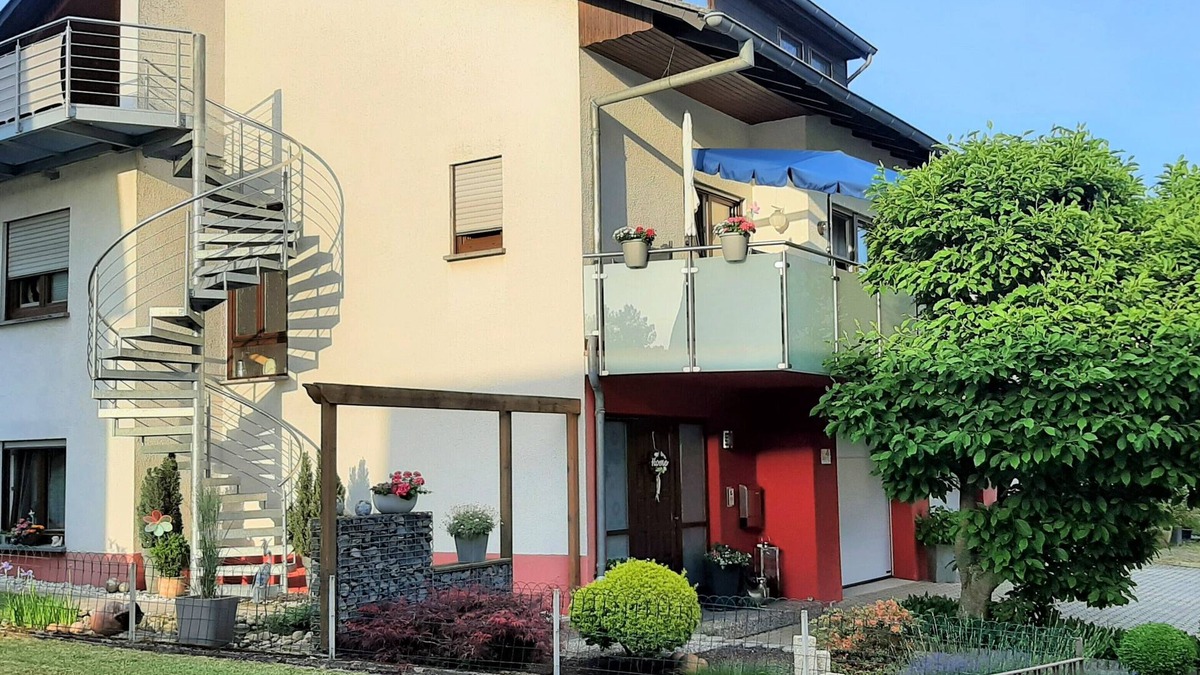 Ockfen Condo | 4 * -star holiday home with a special flair in the wine and holiday Ockfen