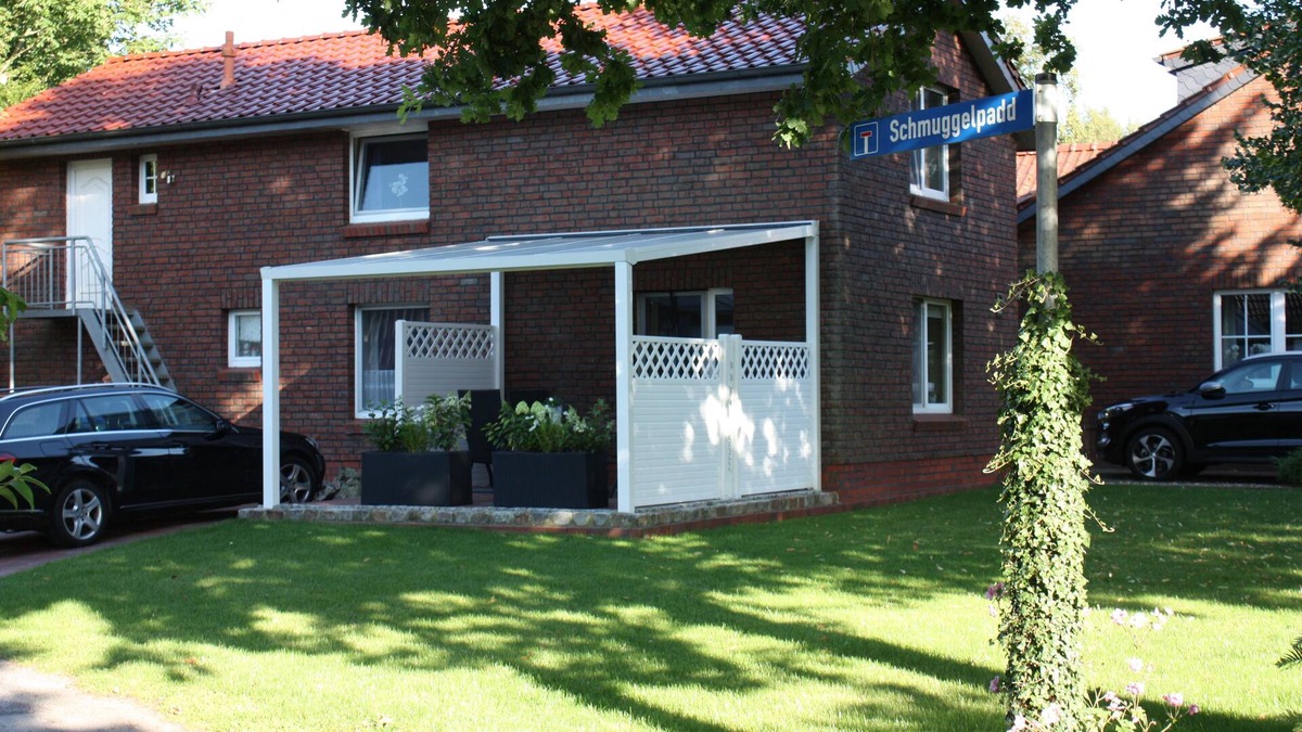 Volkers House | 4 star house In the 'most beautiful village of the Wesermarsch' directly at the Weser estuary