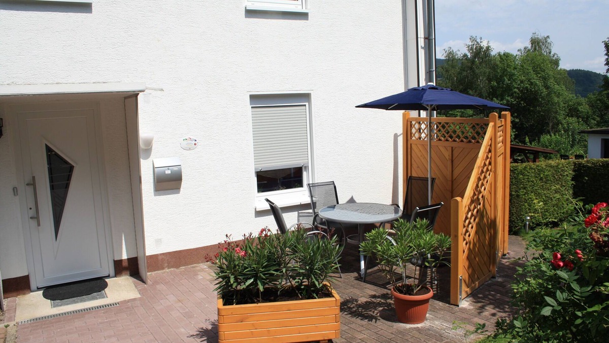 Witzenhausen House | 4 star premium vacation home Antonia, central, close to the city,