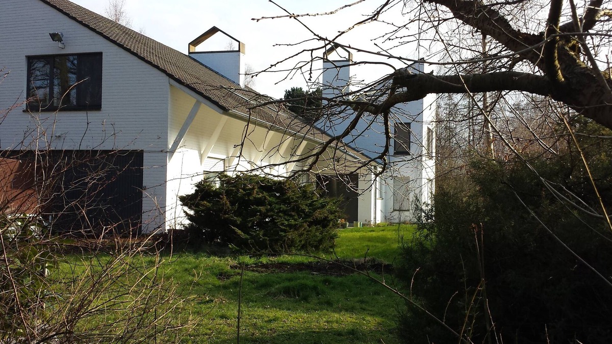 Sint-Kruis Villa | 4 star villa in residential quiet avenue 2.3 km from center of Bruges