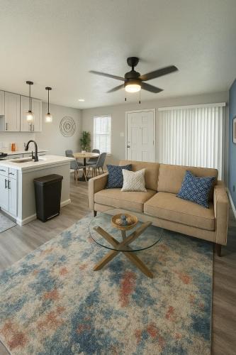 Park Central Apartment | 4 STATE FAIR l DT Dallas l FIFA READY l Staycation 1Bd1Ba