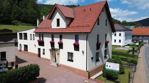 Gebersdorf Apartment | 4 Sterne Ferienwohnung Sorbitztal inklusive Gästekarte