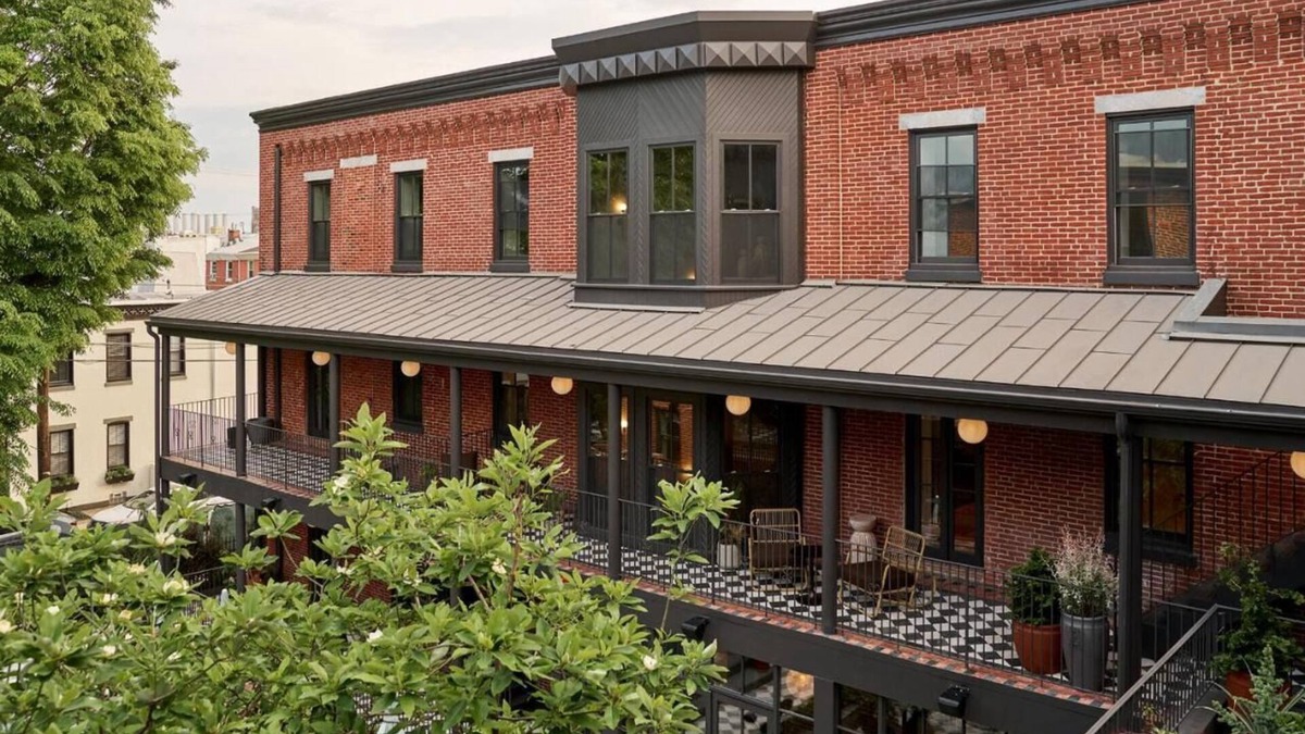 Fishtown Hotel | 4 Suites in Philadelphia – Urban Comfort with Walkable Access to the City