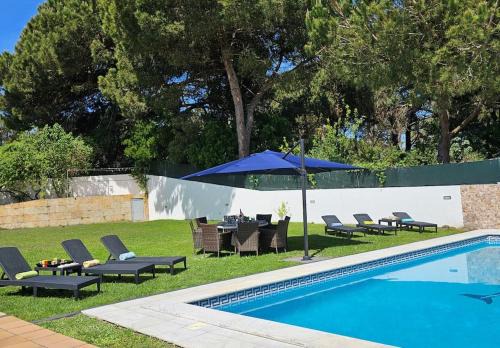Aldeia do Meco Villa | 4 suites, piscine, Casa Rio-Dora by SesimbraSunSea