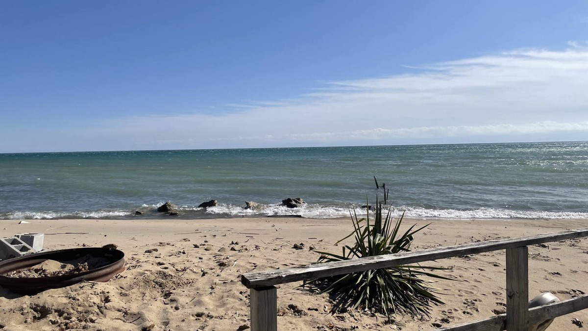 Oscoda Resort | #4-The Lazy Fish