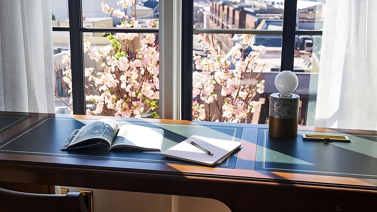 Adams Morgan Hotel | 4 Urban Luxe Units in DC, Short Drive to National Air & Space Museum!