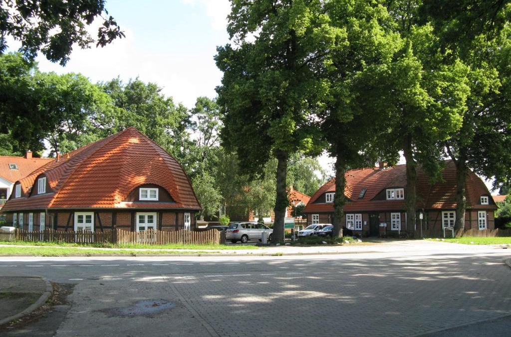 Schwerin Apartment | 4 wunderschöne Ferienwohnungen im Kavaliershaus
