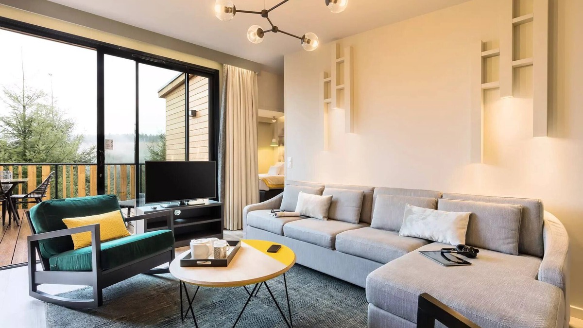 Hattigny House | 4-Zimmer-Cottage für 6 Personen, VIP-Exklusiv