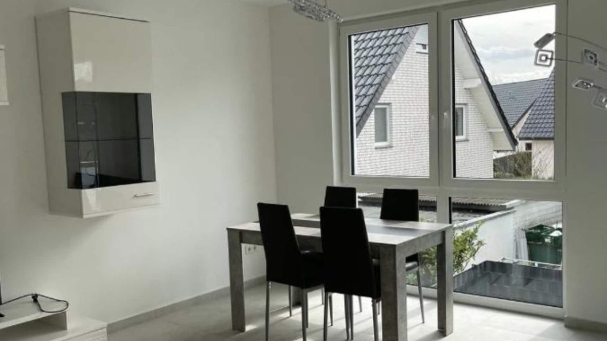 Bielefeld Apartment | 4 ZKB Neubauwohnung mit Stil