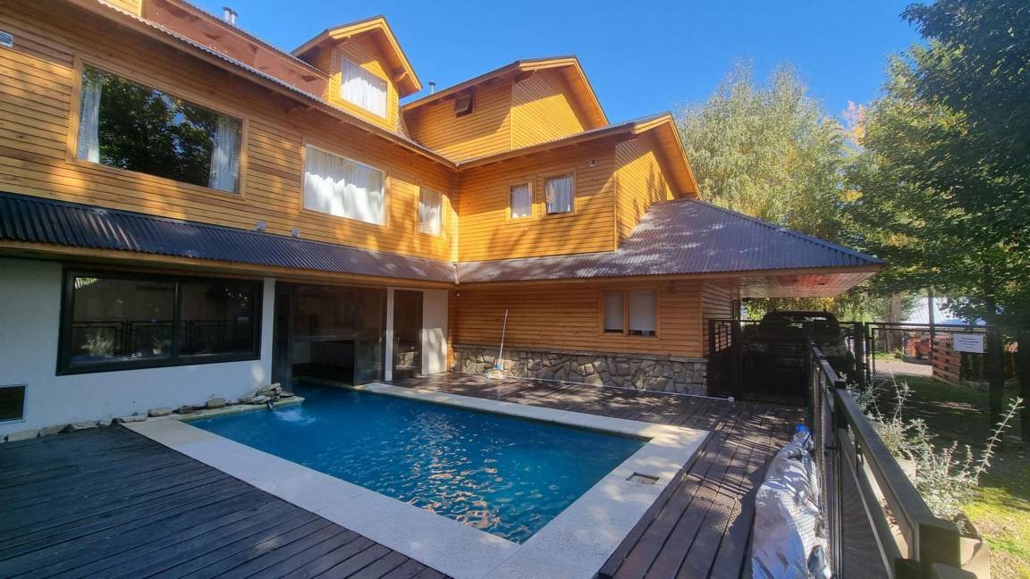Lanin National Park Apartment | 40 m² Apartment ∙ 1 bedroom ∙ 4 guests