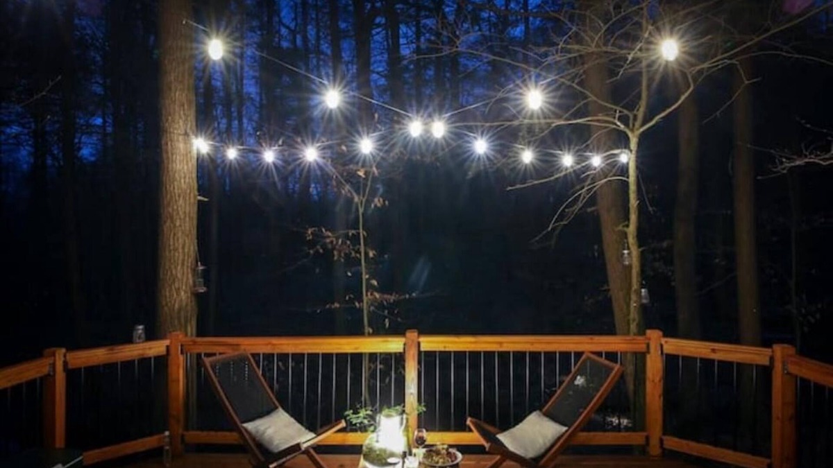 Saugerties Cabin | 40-Foot Container Cabin in the Catskills