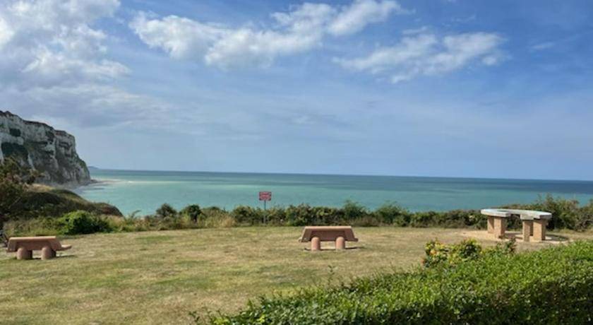 Saint-Martin-en-Campagne House | 40 m² House ∙ 1 bedroom ∙ 4 guests