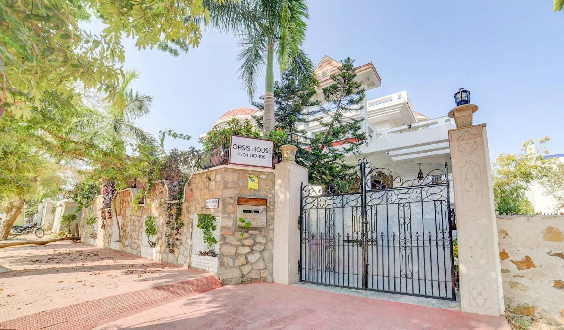 Vaishali Nagar Villa | 400 m² Villa ∙ 6 bedrooms ∙ 18 guests