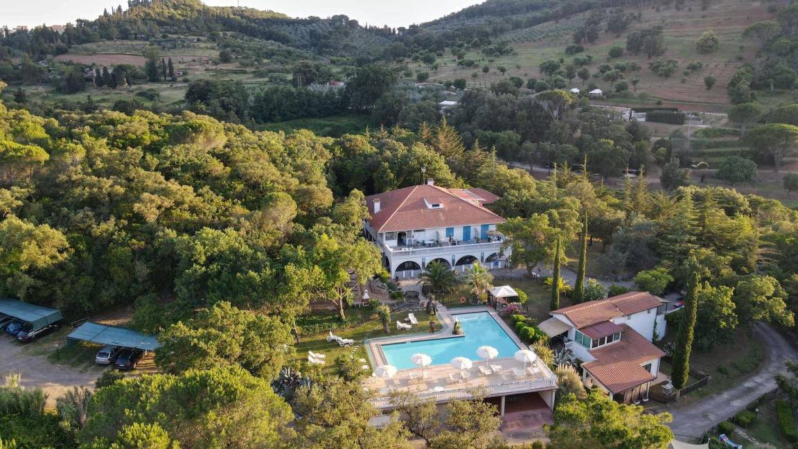 Campiglia Marittima Apartment | 40 m² Apartment ∙ 1 bedroom ∙ 5 guests