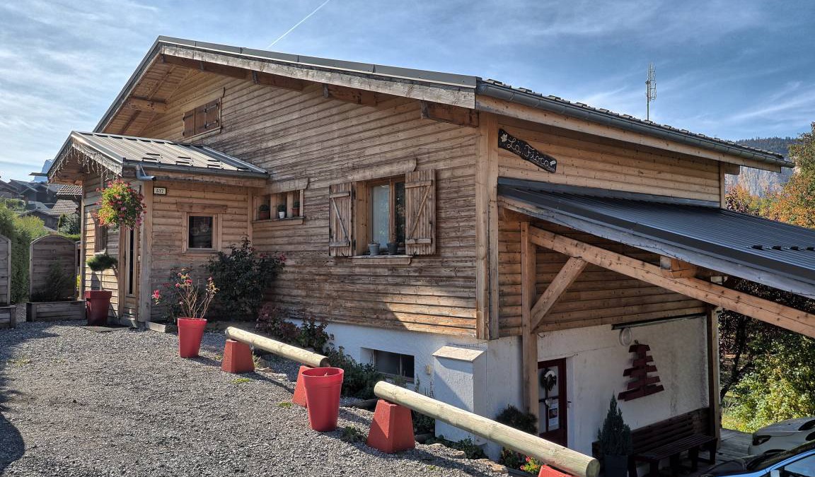 Les Carroz-d'Araches Apartment | 40 m² Apartment ∙ 1 bedroom ∙ 4 guests