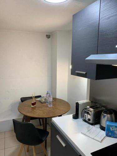 Quartier de la Porte-Saint-Denis Apartment | 40 m² Apartment ∙ 2 bedrooms ∙ 6 guests