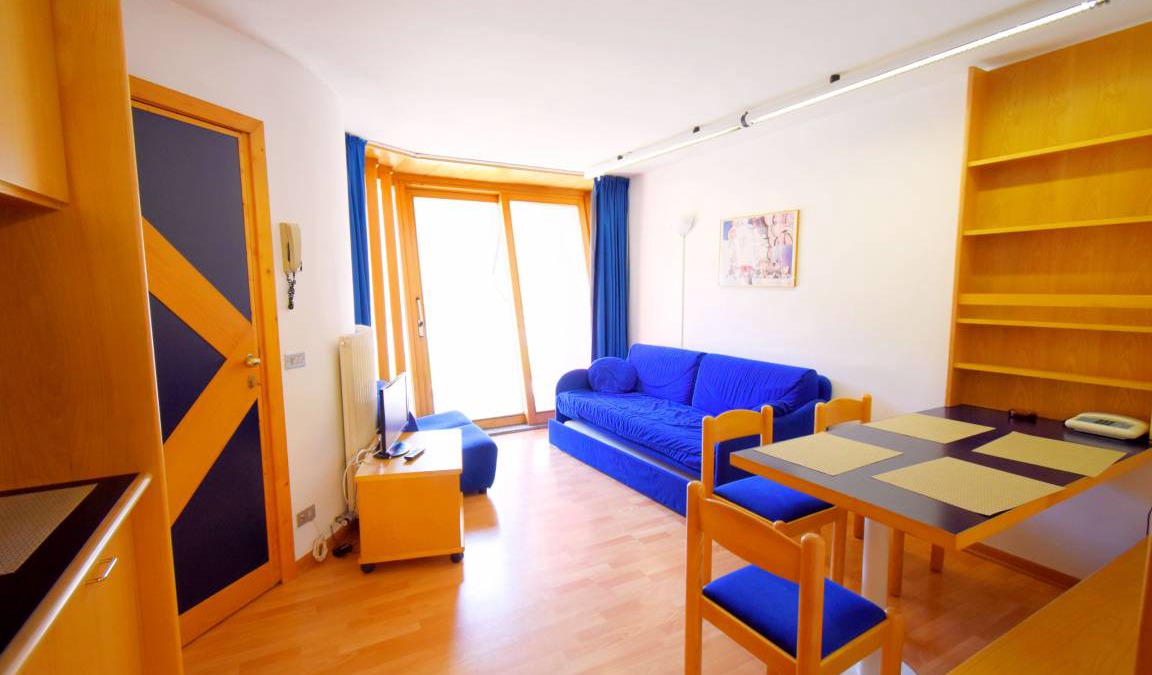 Campo Carlo Magno Apartment | 40 m² Apartment ∙ 1 bedroom ∙ 4 guests