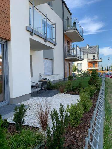 Tarnowo Podgorne Apartment | 40 m² Apartment ∙ 1 bedroom ∙ 3 guests