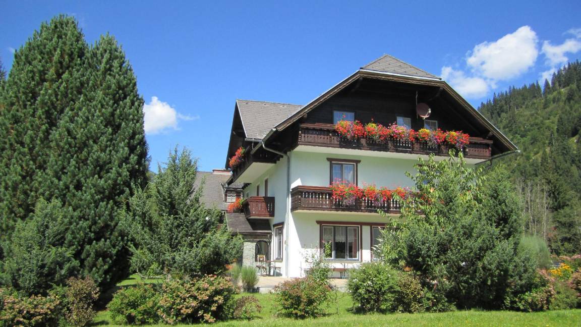 Donnersbachwald Apartment | 40 m² Apartment ∙ 1 bedroom ∙ 4 guests