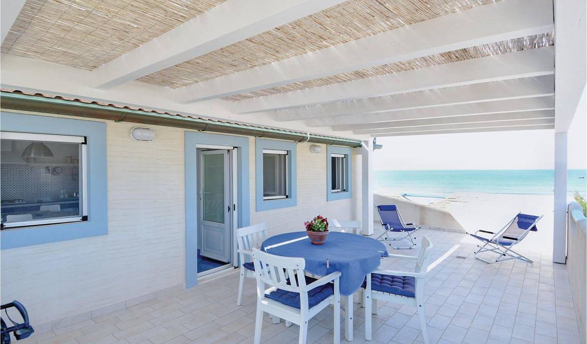 Punta Braccetto Apartment | 40 m² Apartment ∙ 1 bedroom ∙ 2 guests