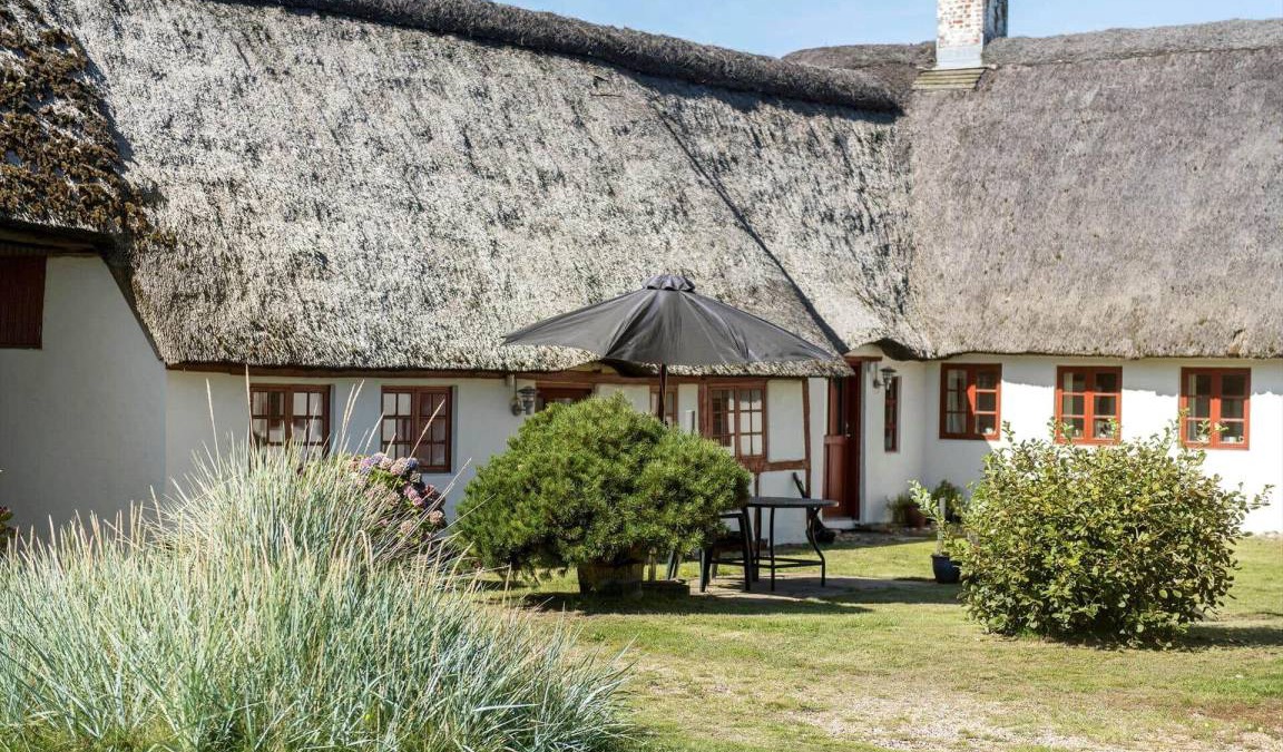 Blavand Strand Apartment | 40 m² Apartment ∙ 1 bedroom ∙ 2 guests