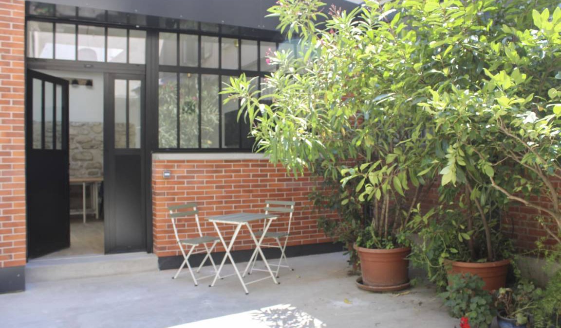 Quartier Saint-Ambroise Apartment | 40 m² Apartment ∙ 1 bedroom ∙ 4 guests